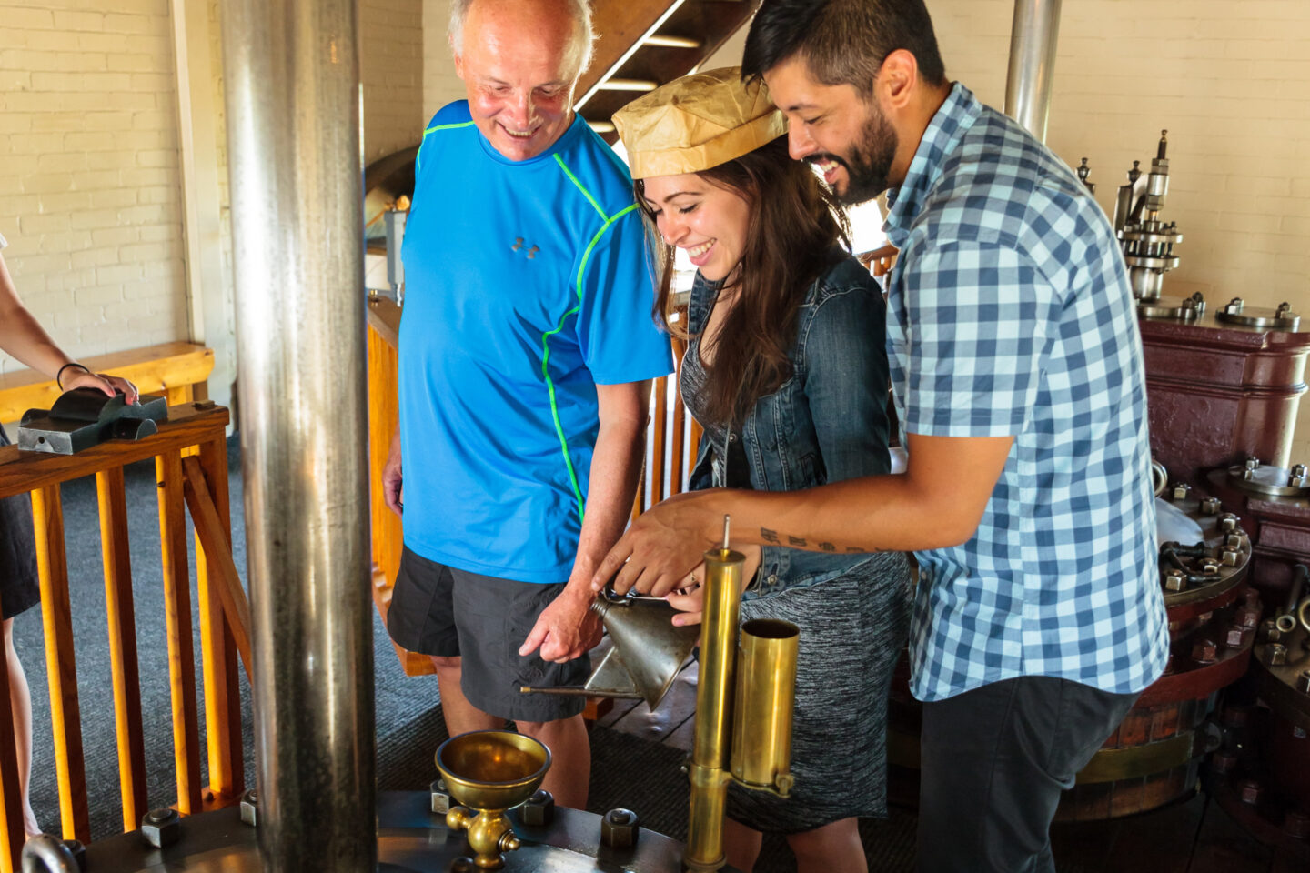 Sensory-Friendly Morning Tour at Hamilton Museum of Steam & Technology National Historic Site