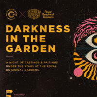 Darkness in the Garden: Beer Pairing & Dinner