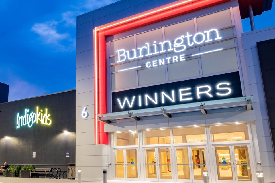 Burlington Centre