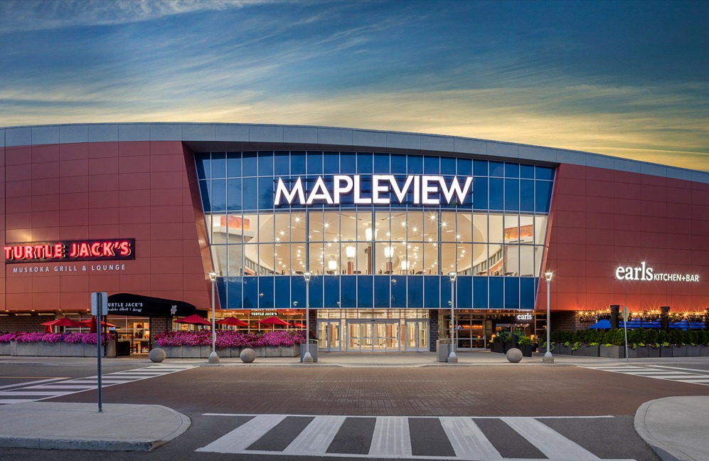 Mapleview Shopping Centre