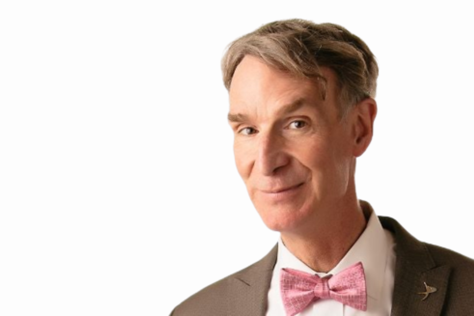 Bill Nye The Science Guy: The End is Nye!