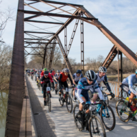 Paris to Ancaster Bike Race