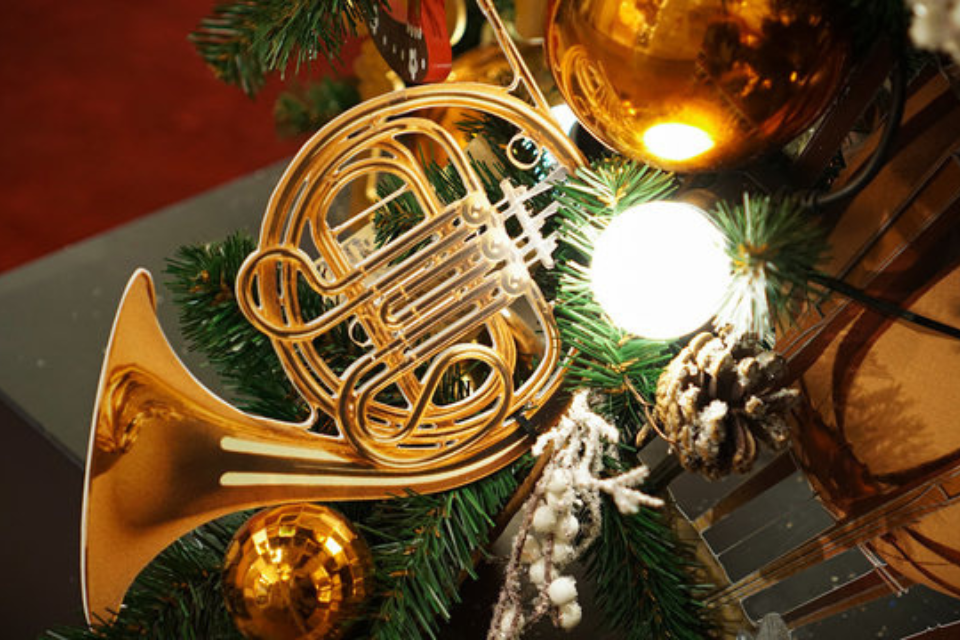 Intrada Brass Christmas Concert
