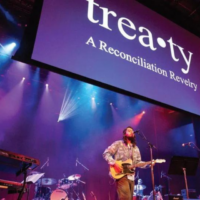 Treaty – A Reconciliation Revelry