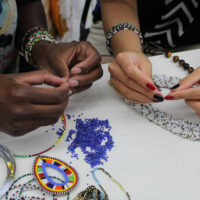 Radical Design: An Introduction to Beading Workshop