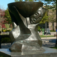 McMaster Campus Sculpture Tour