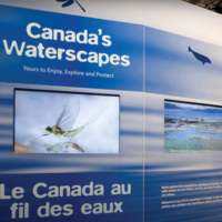 Special Exhibition: Canada’s Waterscapes