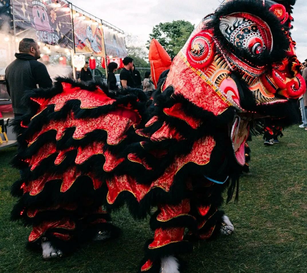 Lucky Lion Night Market