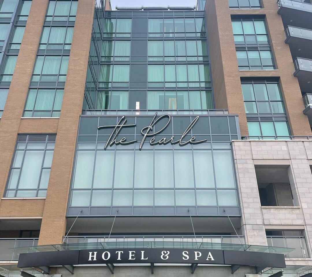Pearle Hotel & Spa