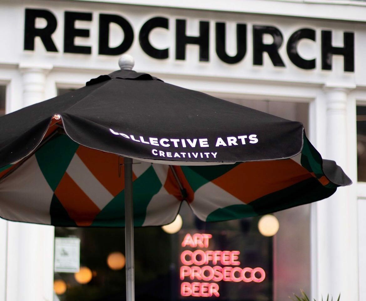 RedChurch Cafe + Gallery