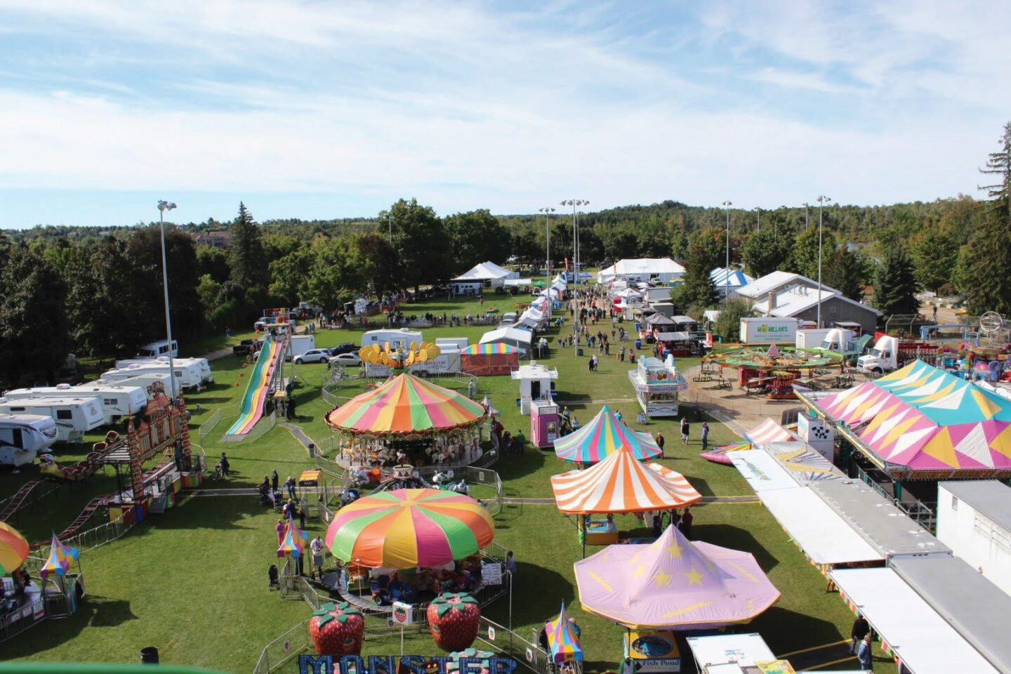 Acton Fall Fair 2024 Tickets - Nona Thalia