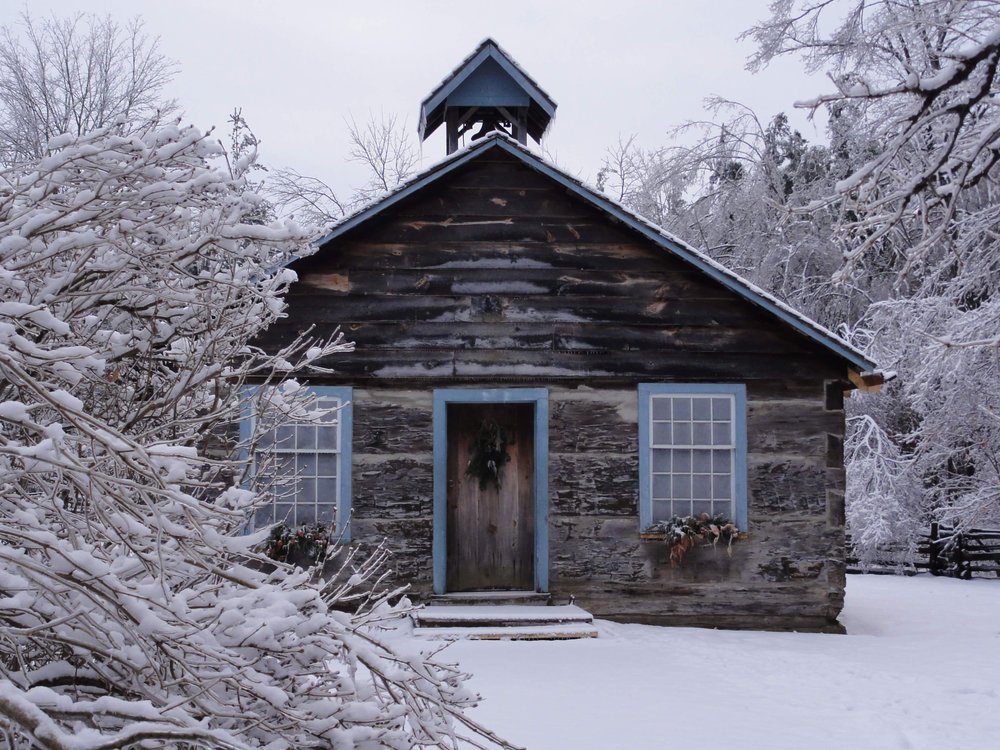Christmas in the Woods with Westfield Heritage Village