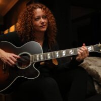 Live Music in the Cellar: Annette Haas