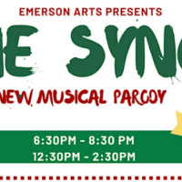 Emerson Arts Presents: The Synch, A Musical Parody