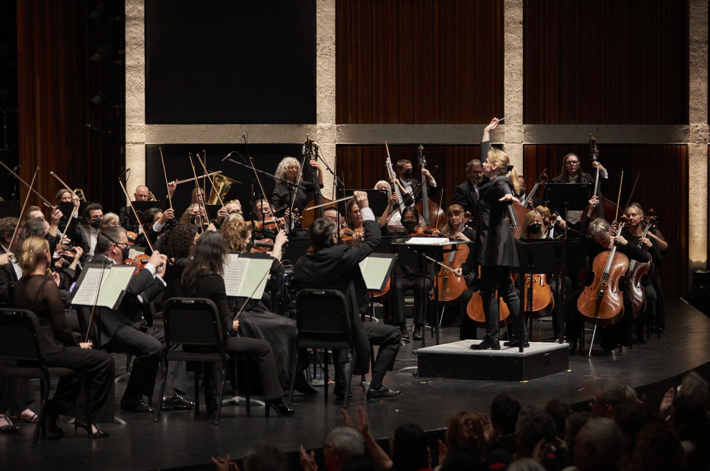 Dine in the Spotlight with the Hamilton Philharmonic Orchestra