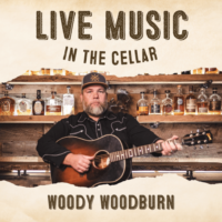 Live Music in the Cellar: Woody Woodburn