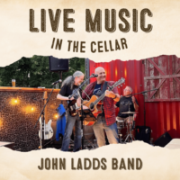 Live Music in the Cellar: John Ladds Band