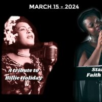 West End Jazz Series – A Tribute to Billie Holiday