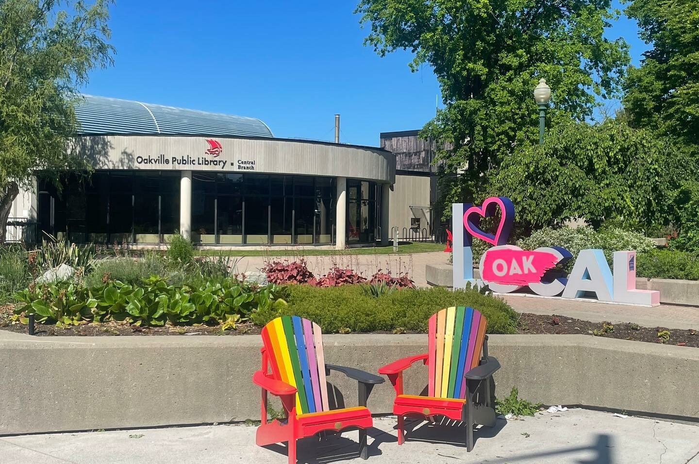 Oakville Strawberry Festival