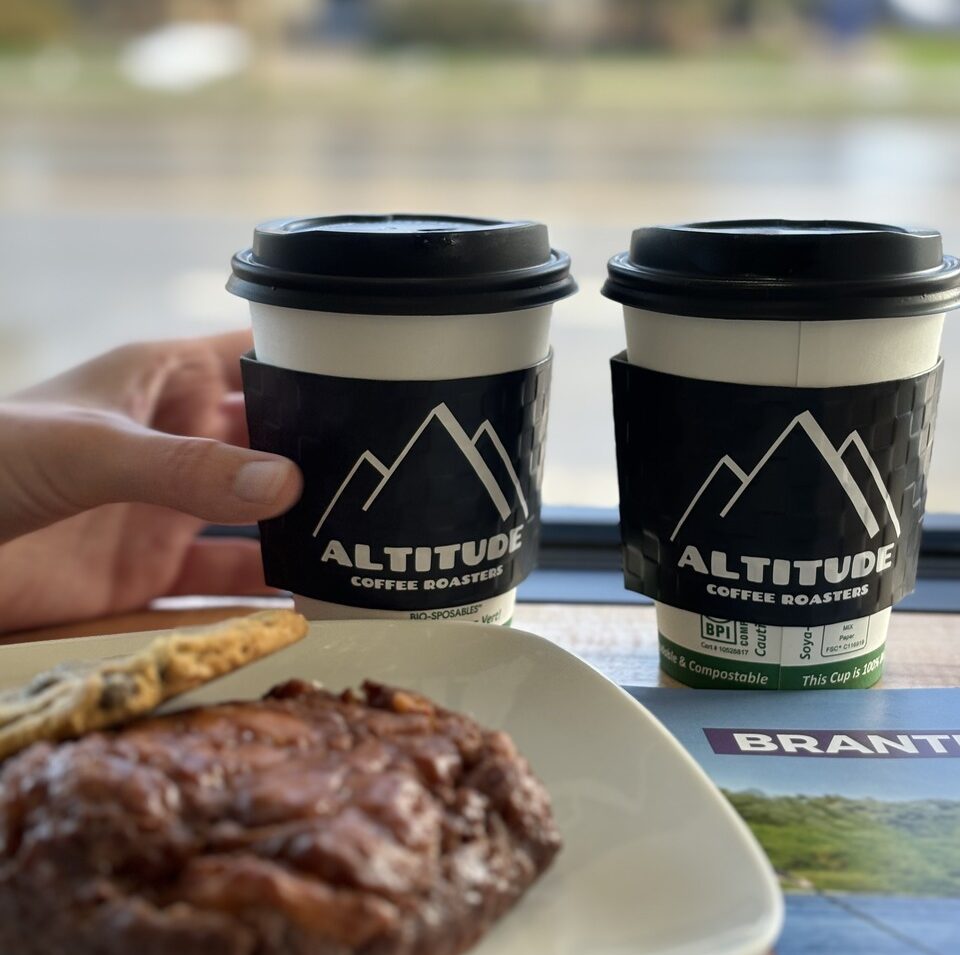 Altitude Coffee Roasters
