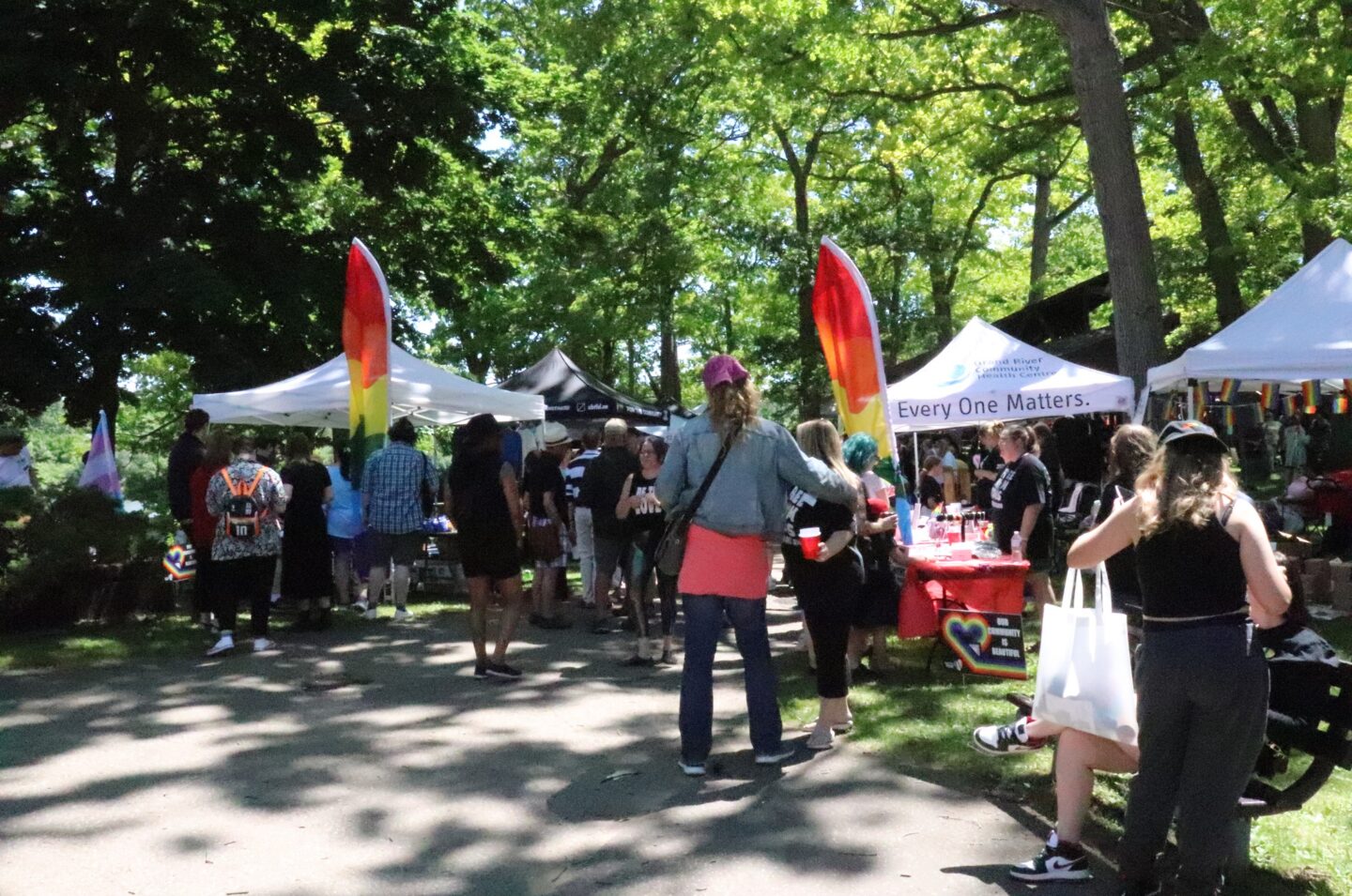 Pride in the Park