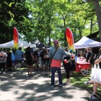Pride in the Park