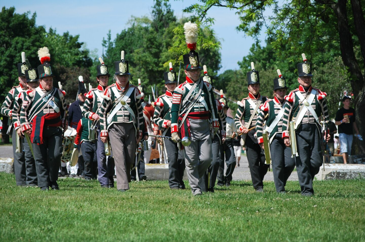 Historical Battles Tour