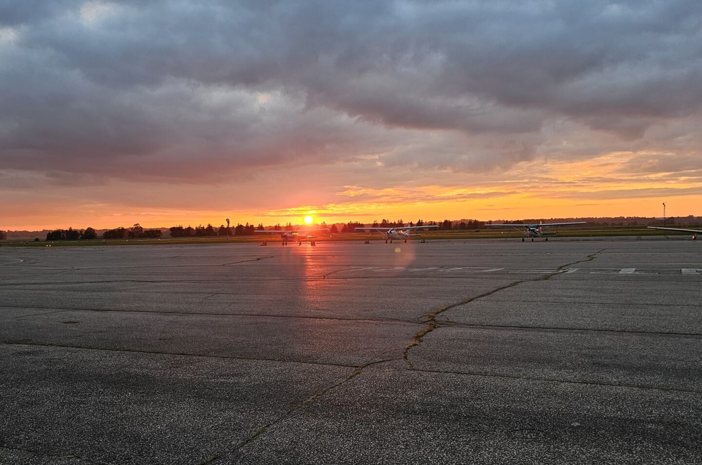 Brantford Flight Centre