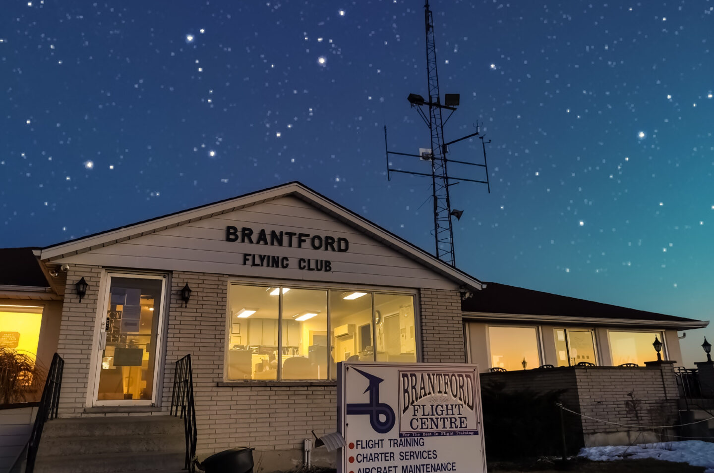 Brantford Flight Centre