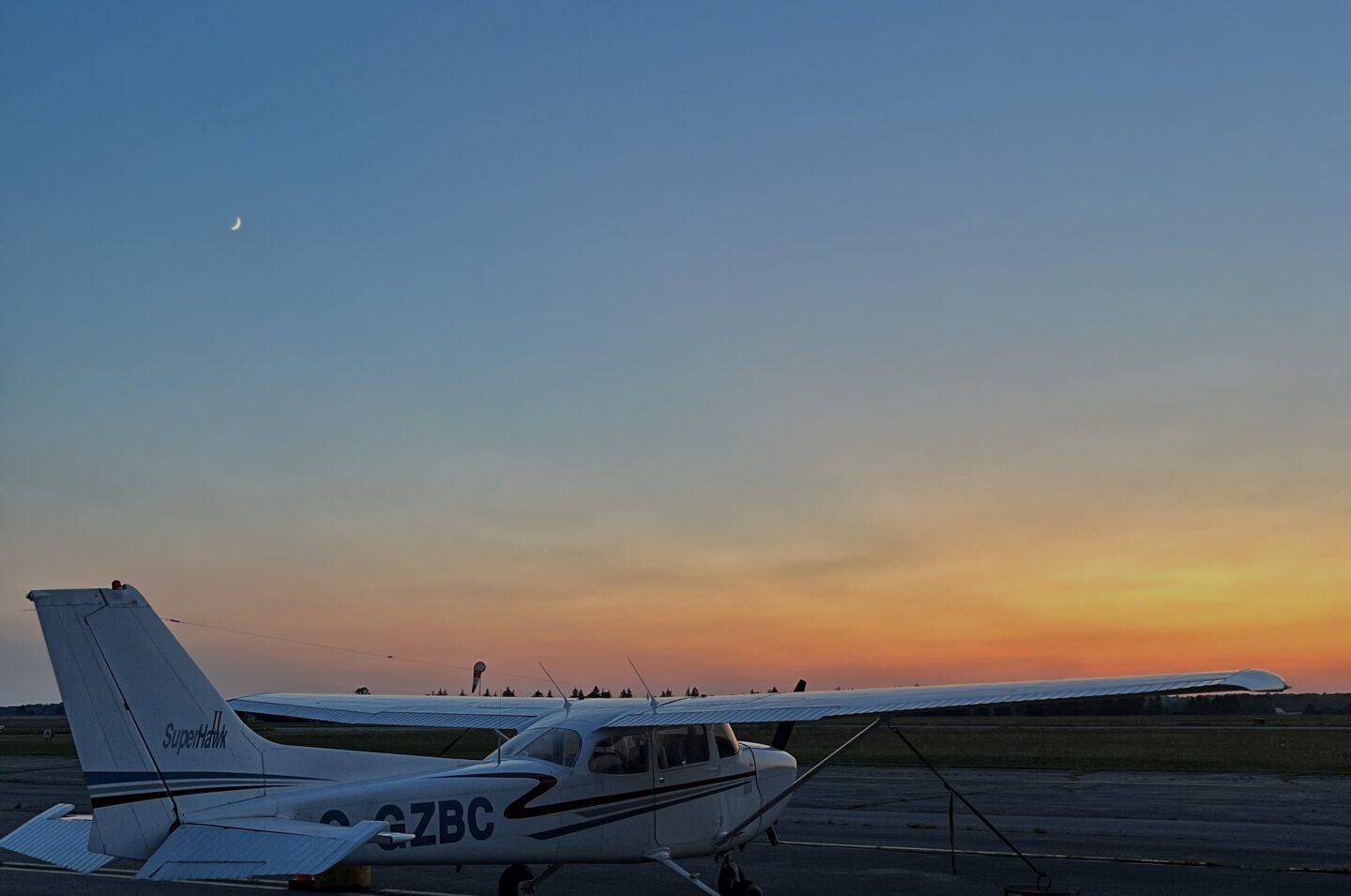 Introductory Flight Lesson