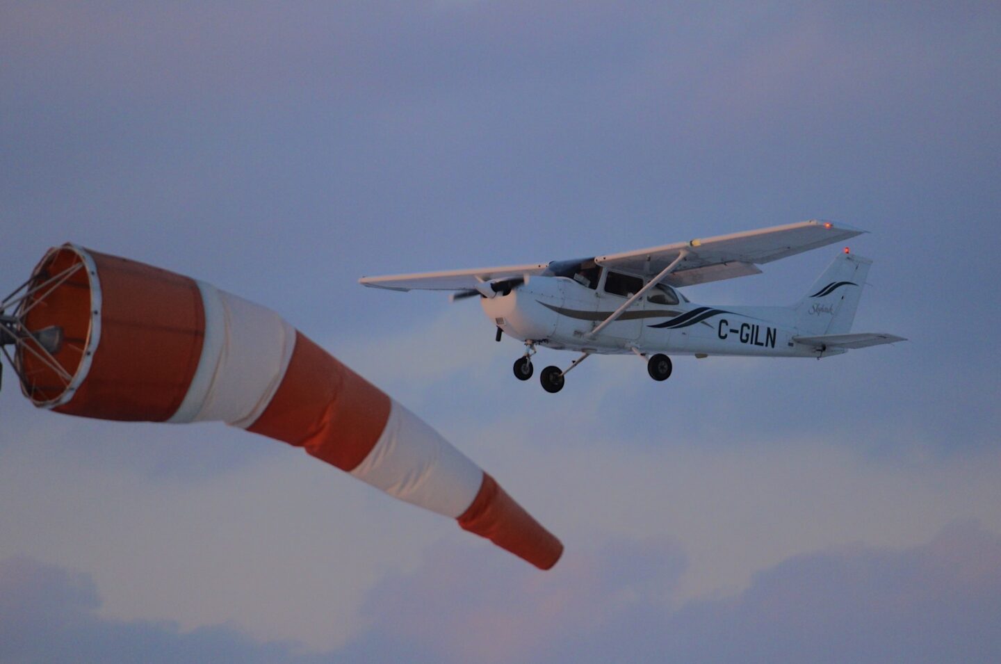 Introductory Flight Lesson