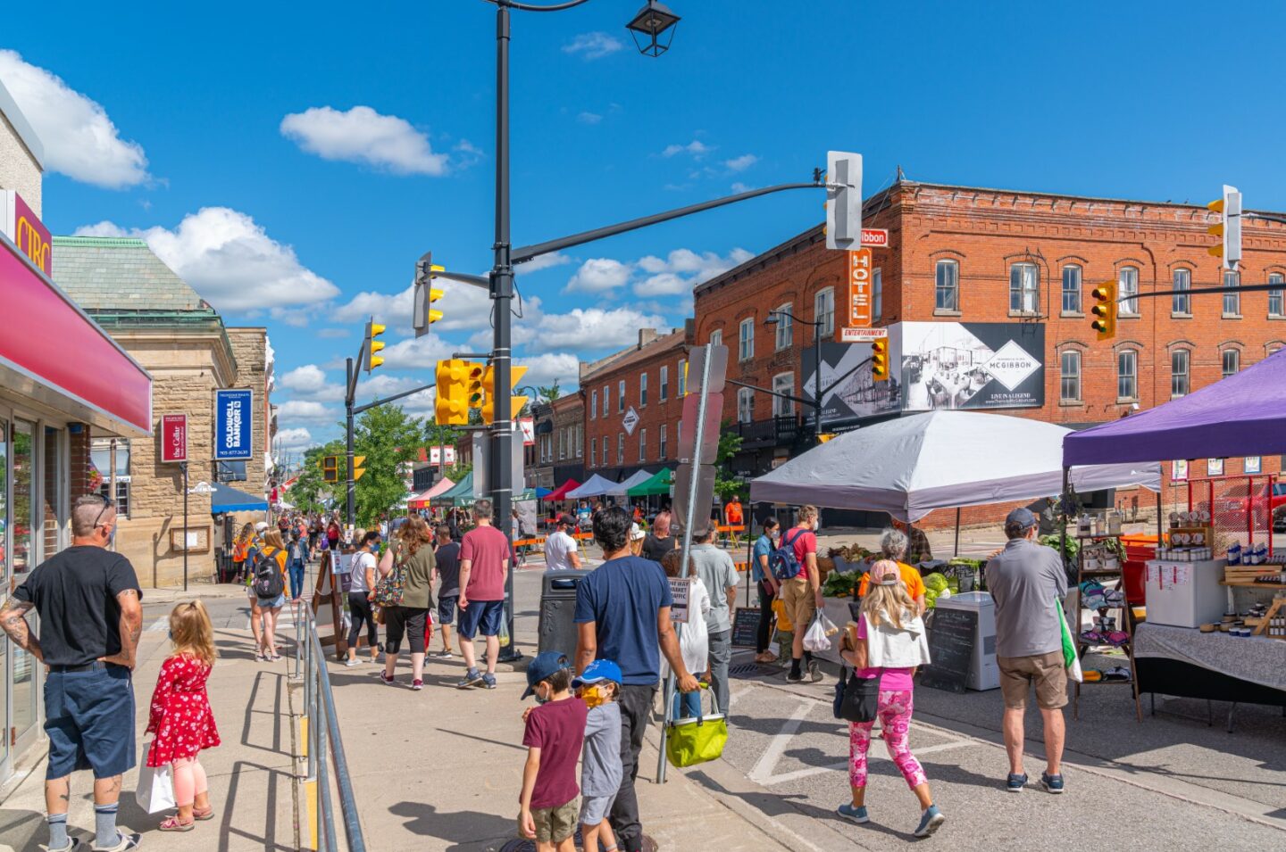 Downtown Georgetown Farmer’s Market 2024