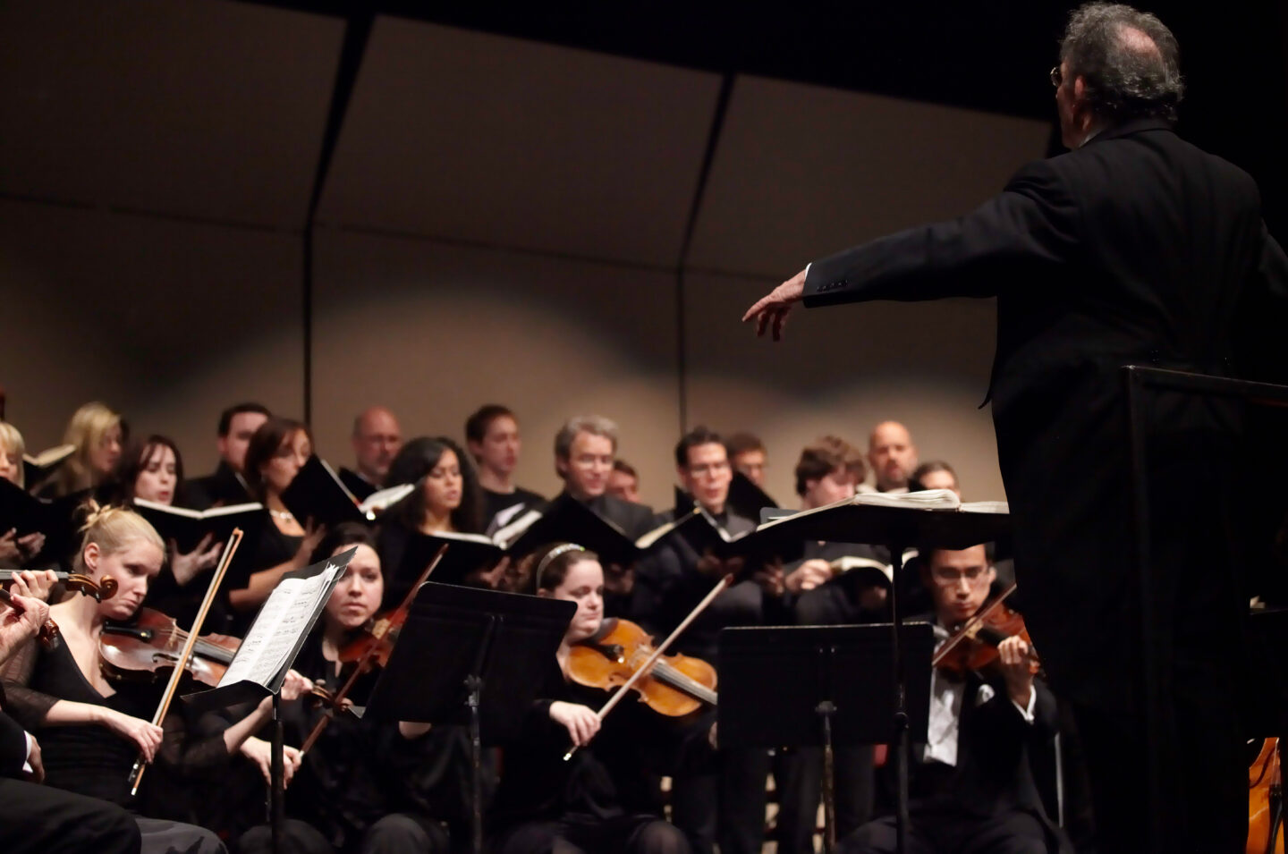 Brott Music Festival: Handel’s Messiah