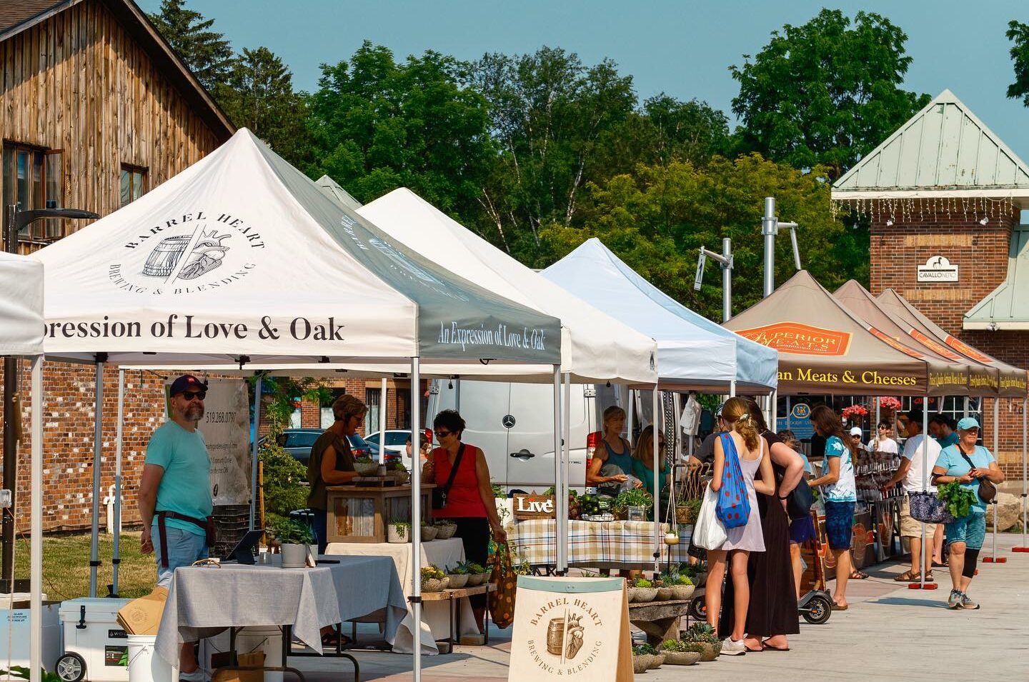 Ancaster Farmers Market