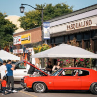 See You in September Car Show
