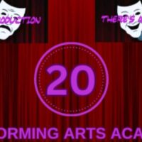 20 Performing Arts Academy