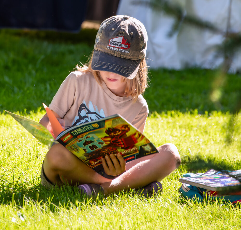 Telling Tales Festival