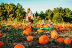 A Fresh Fall Family Adventure <small>in Hamilton Halton Brant </small>