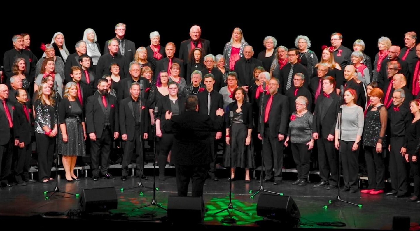 Holiday Spectacular with A Cappella Showcase & Harbourtown Sound