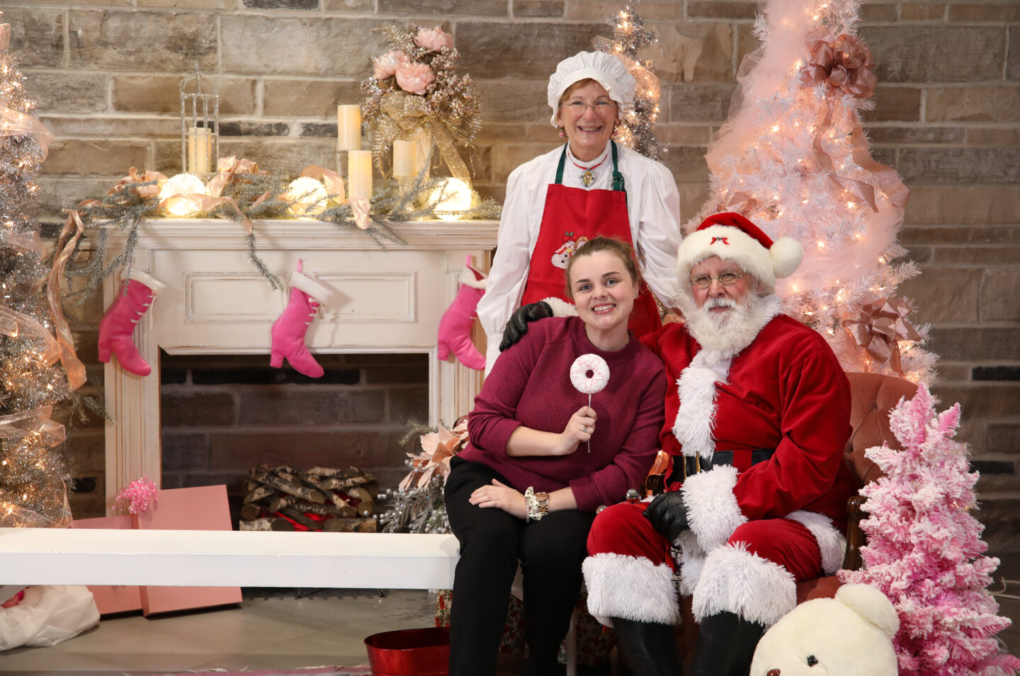 Visit with Santa at Joseph Brant Museum