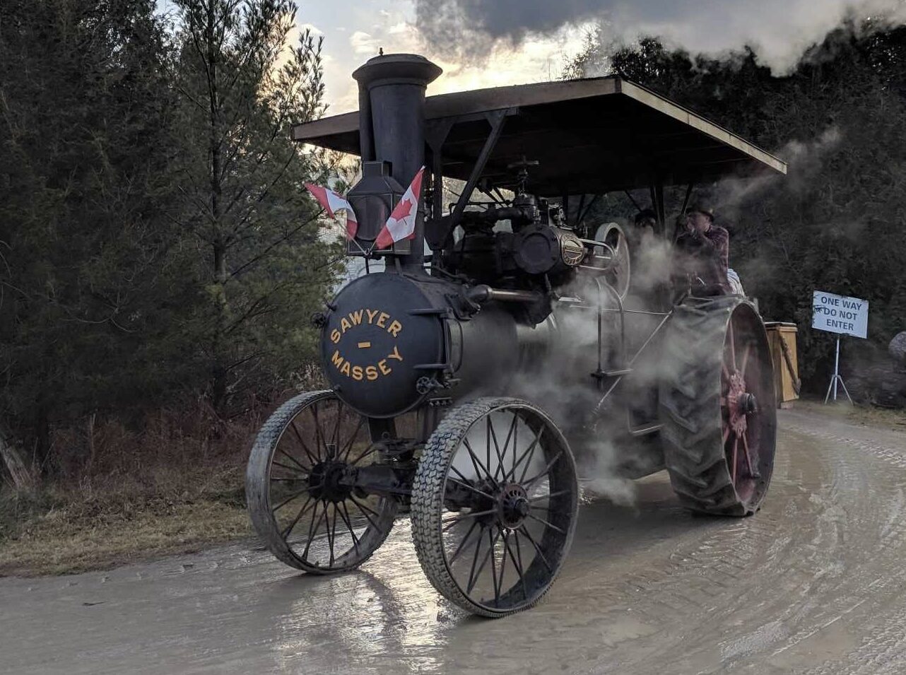 Steam-Era