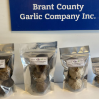 Brant County Garlic Company
