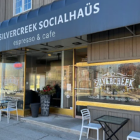 Silvercreek Socialhaus Cafe