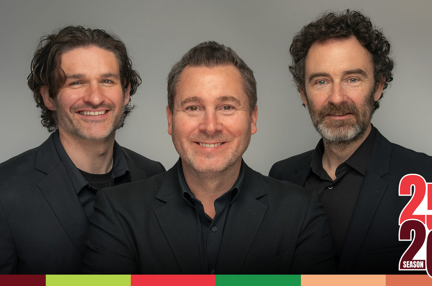 The Celtic Tenors