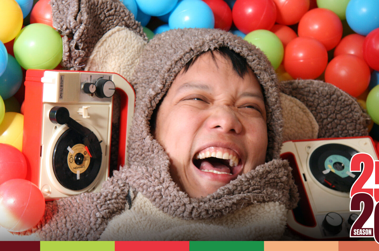 Kid Koala – Satellite Turntable Orchestra