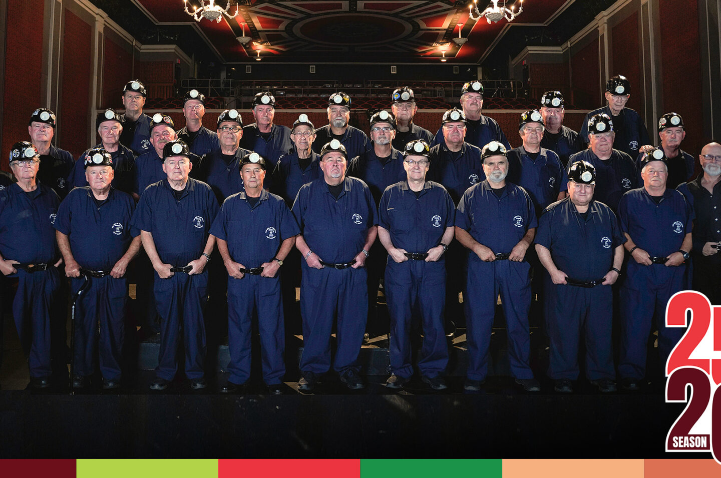 Men of the Deeps