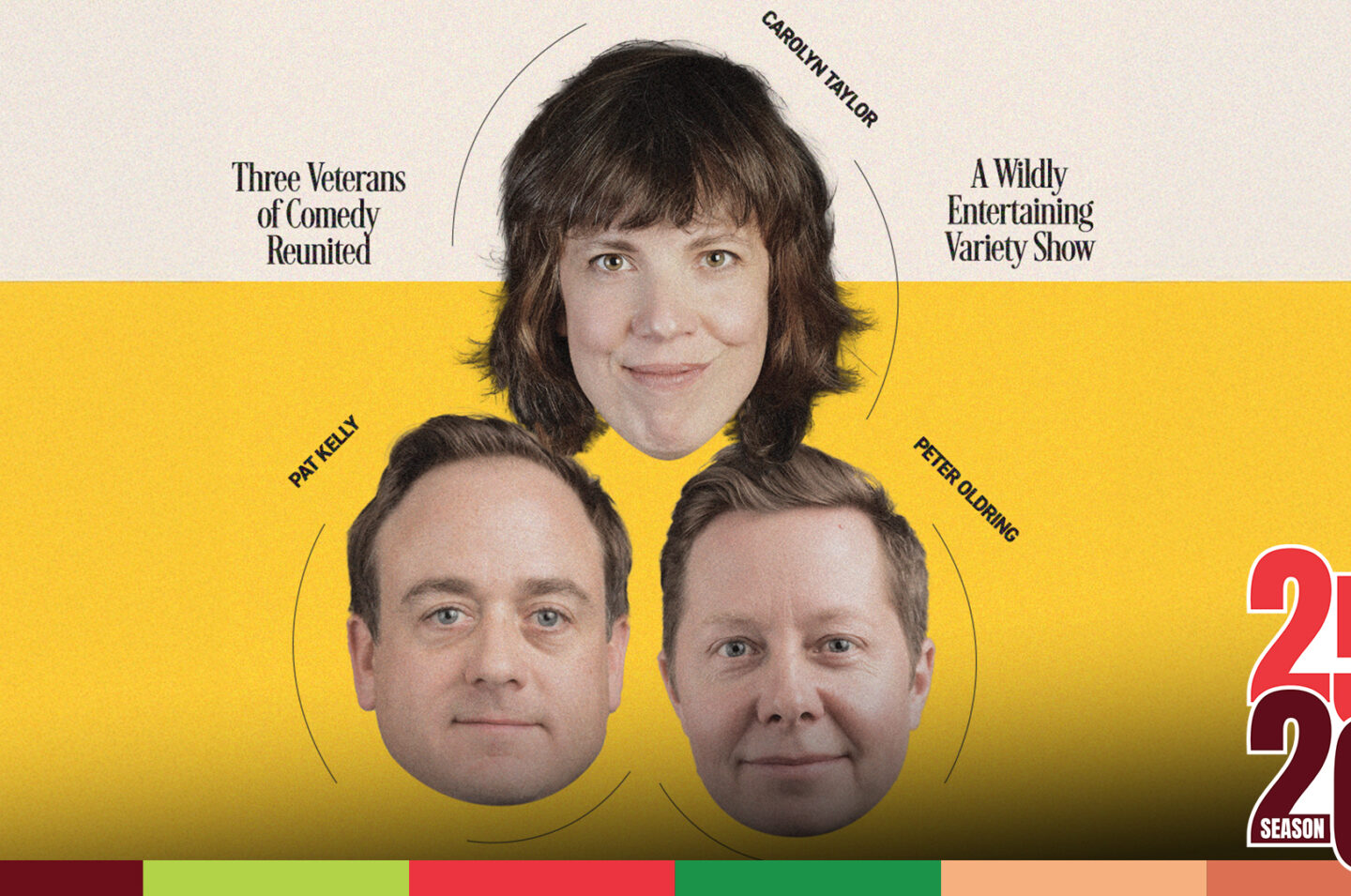 A Perfectly Reasonable Night of Comedy