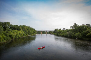 Stress OFF, <br>Outdoor Escape ON</br>