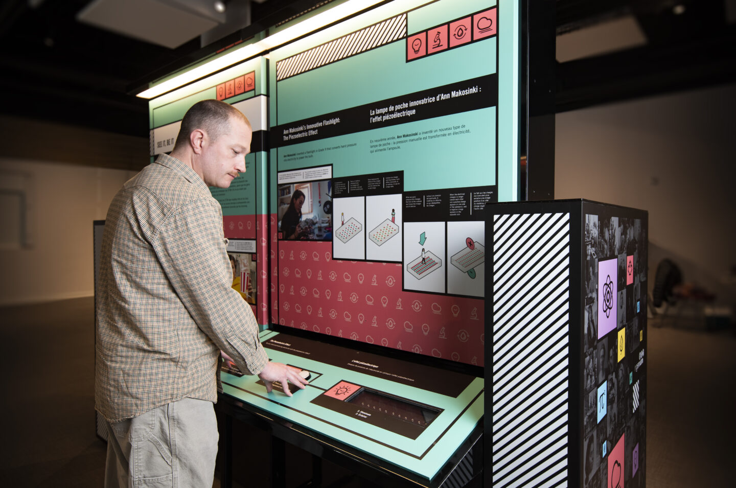 Special Exhibition | Iron Willed: Women in STEM