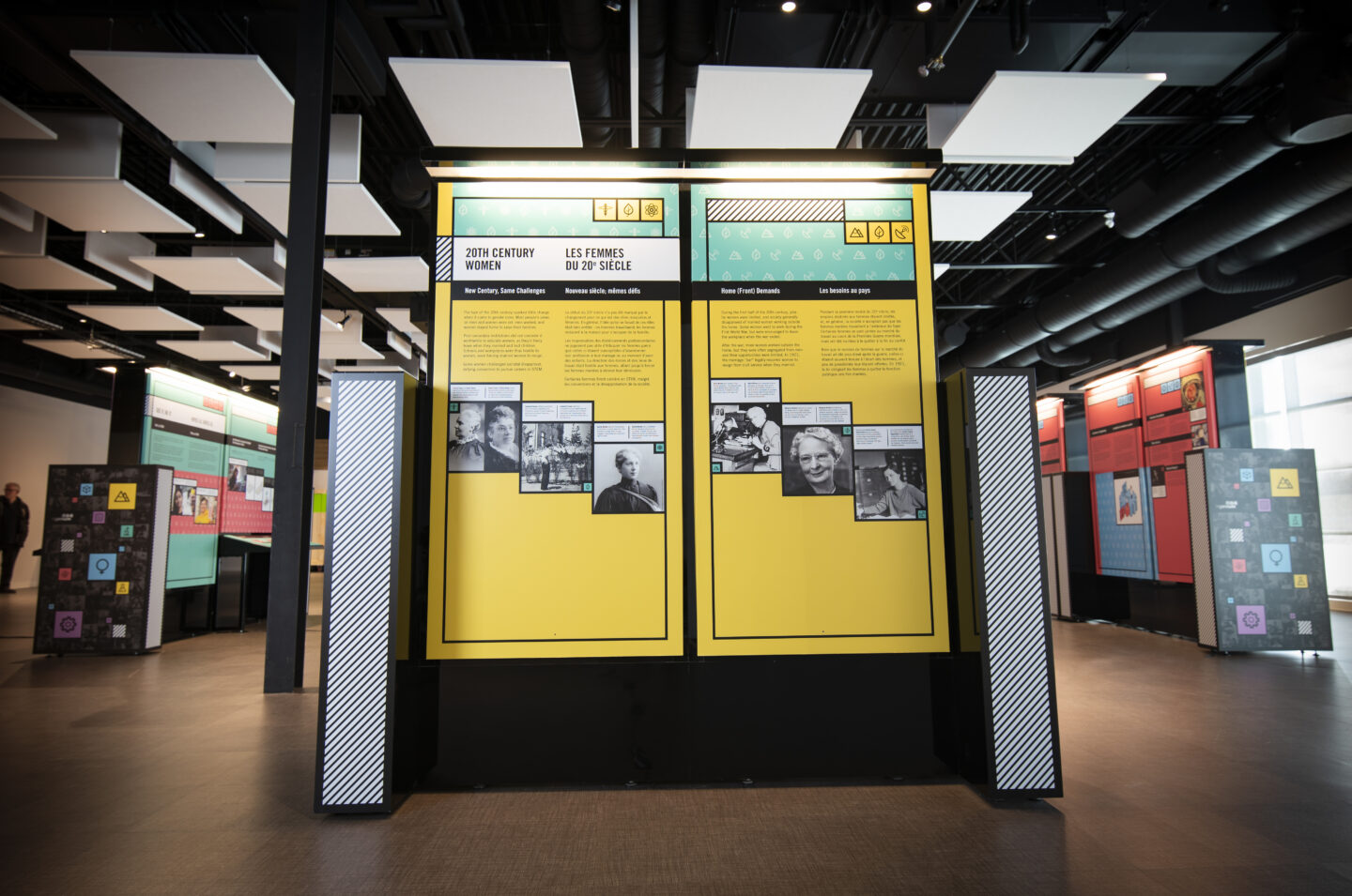 Special Exhibition | Iron Willed: Women in STEM